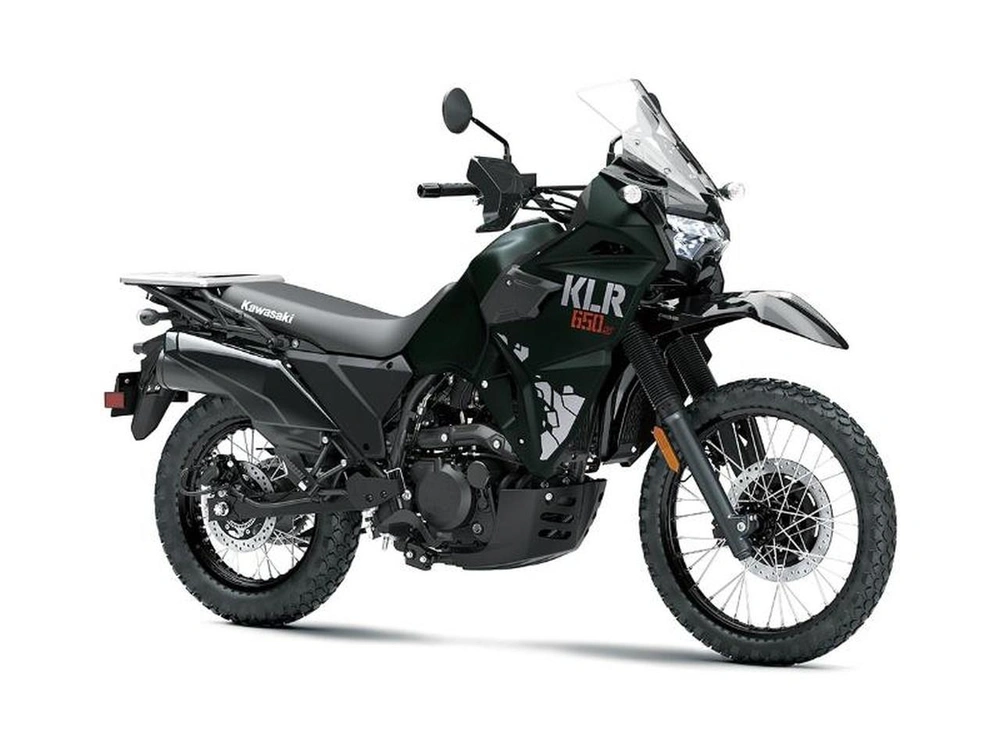 2025 Kawasaki Klr650 S alt