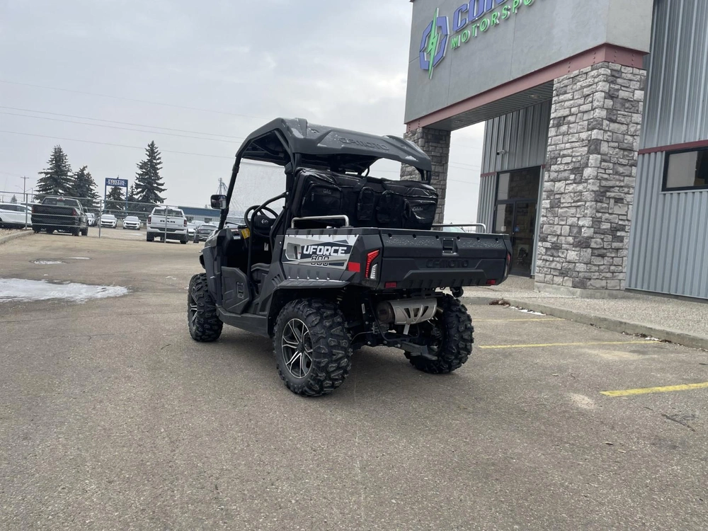 2022 Cfmoto Uforce 800 alt