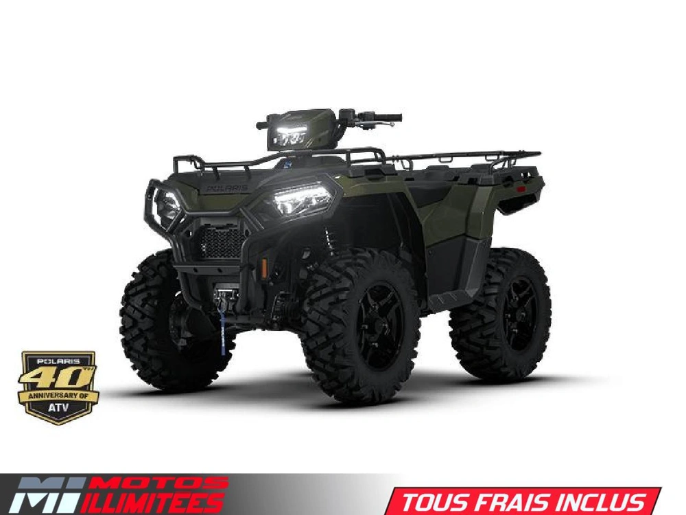 2026 Polaris Sportsman 570 Premium - 40th Anniversary Edition alt