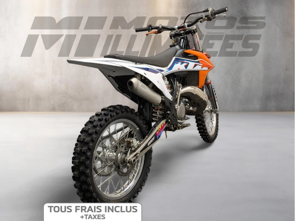 Ktm 150 Sx 2022 alt