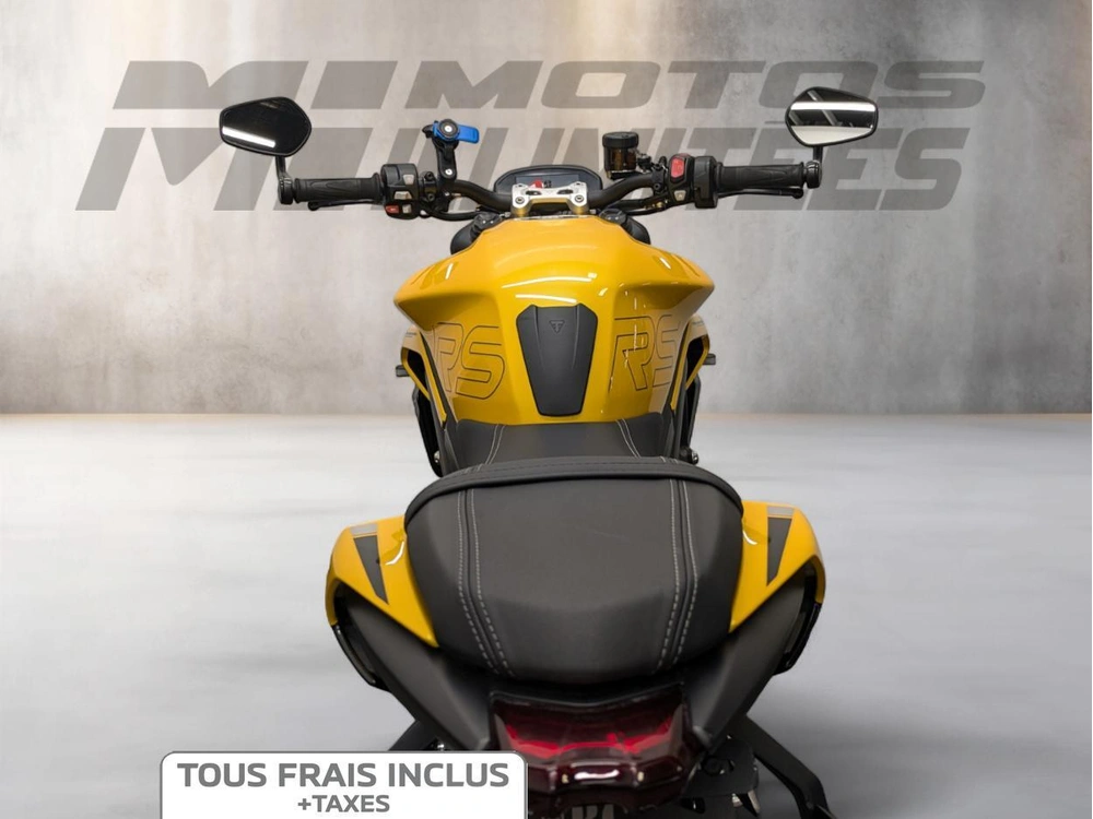 2024 Triumph Street Triple 765 Rs Abs alt