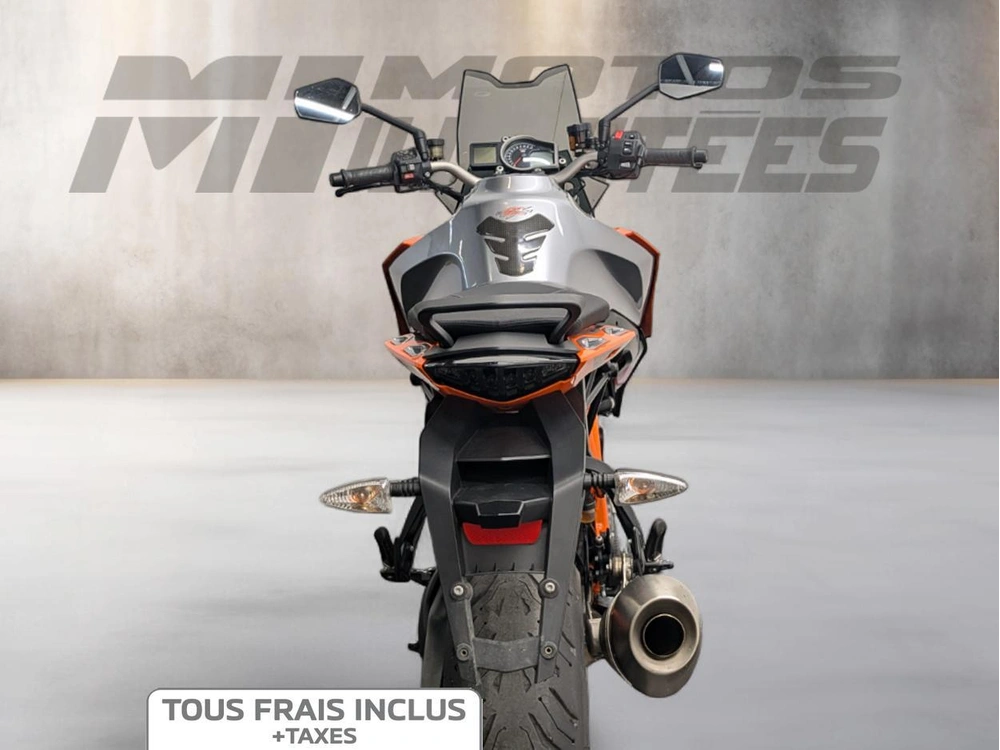 Ktm 1290 Superduke Gt 2017 alt