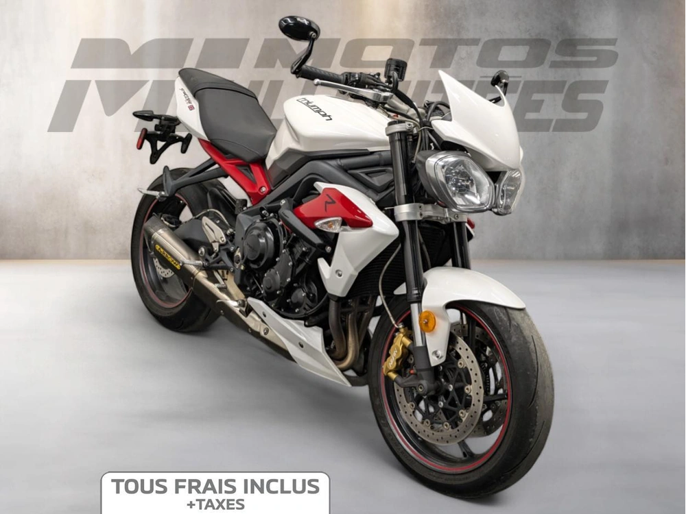 Triumph Street Triple R 2013 alt