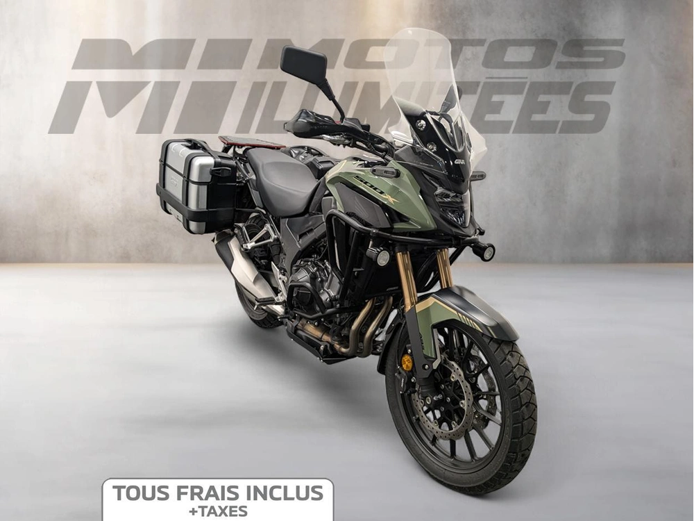 Honda Cb500x Abs 2022 alt