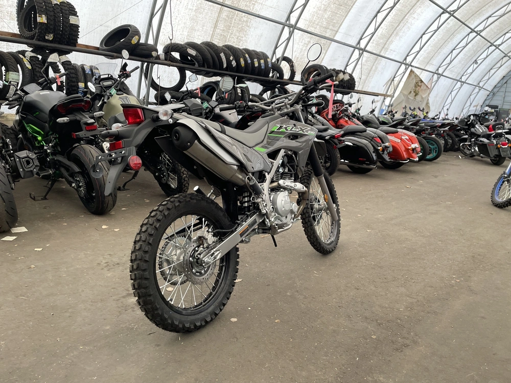 2025 Kawasaki Klx230 alt