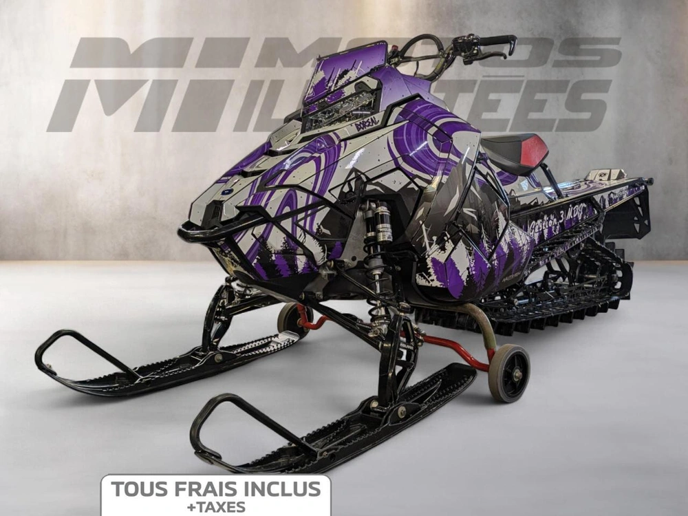 Polaris 850 Pro Rmk 155 X 2.6 2021 alt