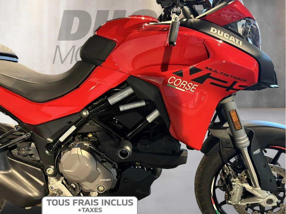 Ducati Multistrada V2 S 2022 alt