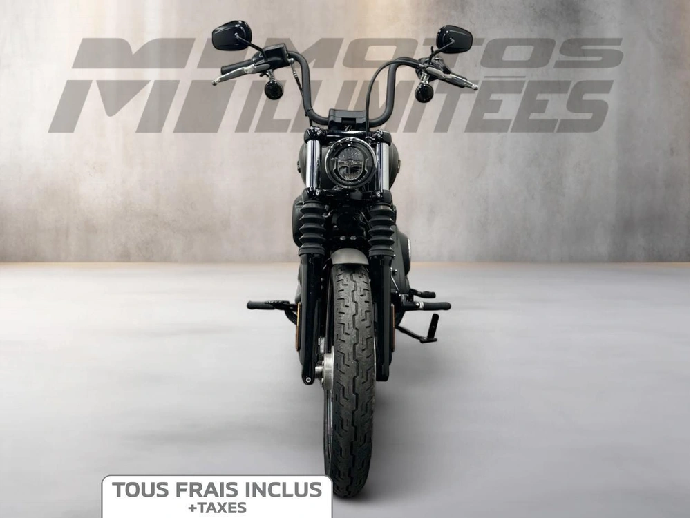 Harley-davidson Fxbb Street Bob 107 2019 alt