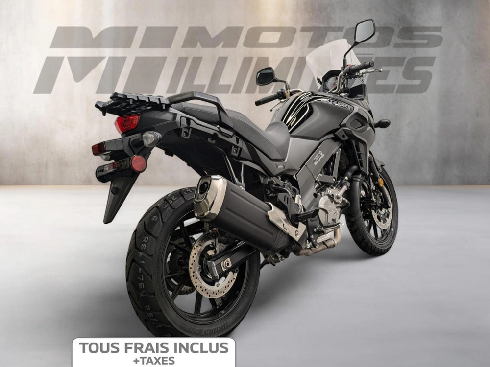 Suzuki V-strom 650 2024 alt