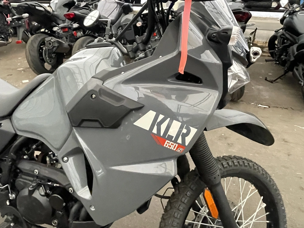 2023 Kawasaki Klr 650 Base alt