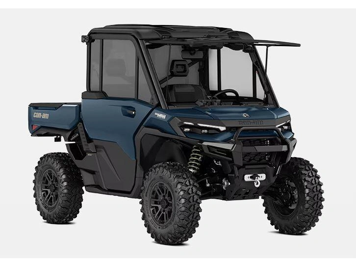 2026 Can-am Defender Limited Hd11 alt
