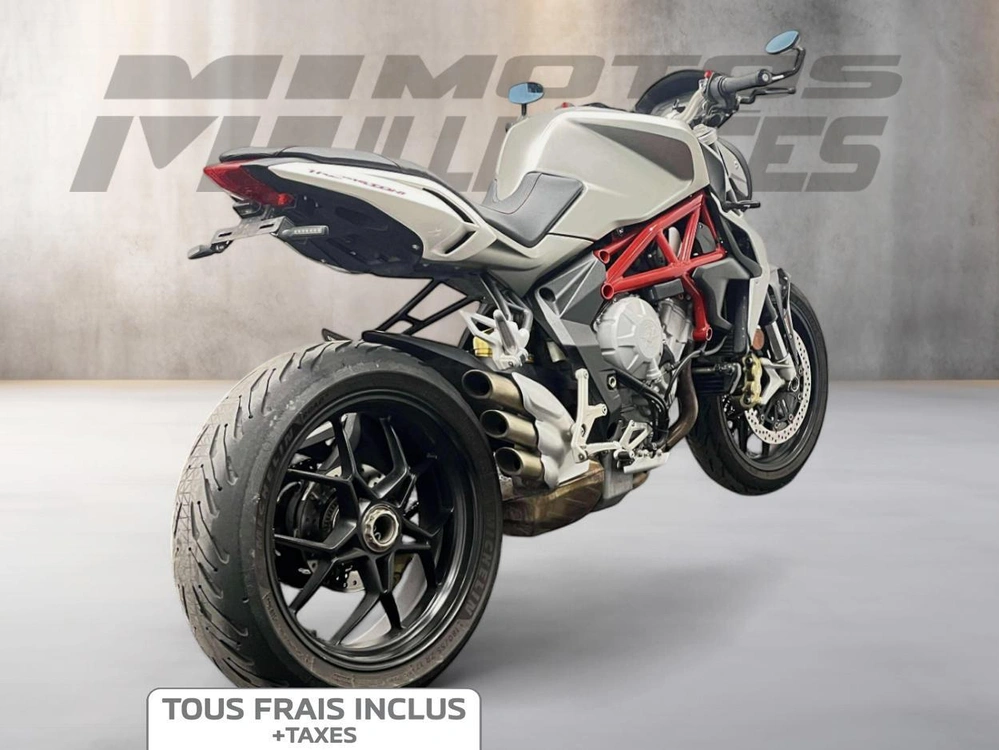 2014 Mv Agusta Brutale 800 Eas Abs alt