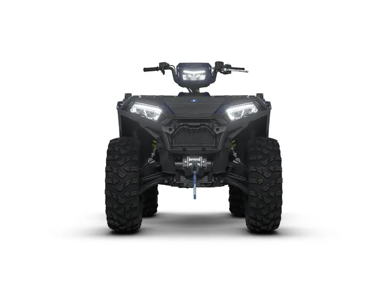 2026 Polaris 2026 Poalris Sportsman 850 Trail Springfield Blue