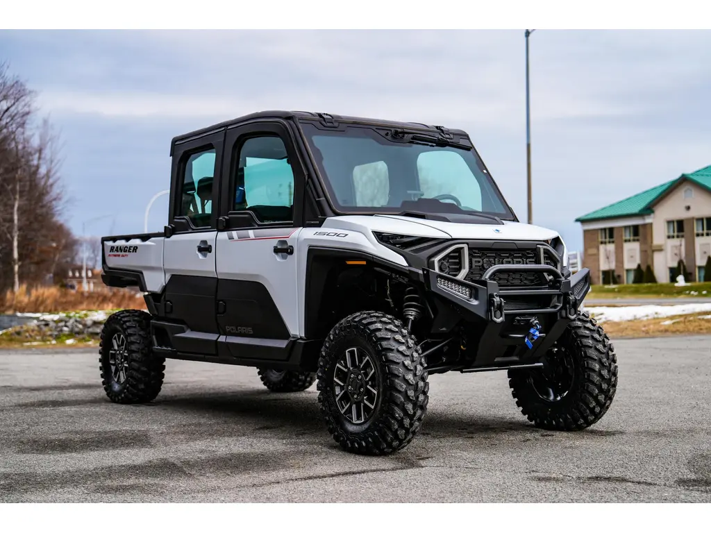 Polaris RANGER CREW XD 1500 NORTHSTAR ULTIMATE  2025