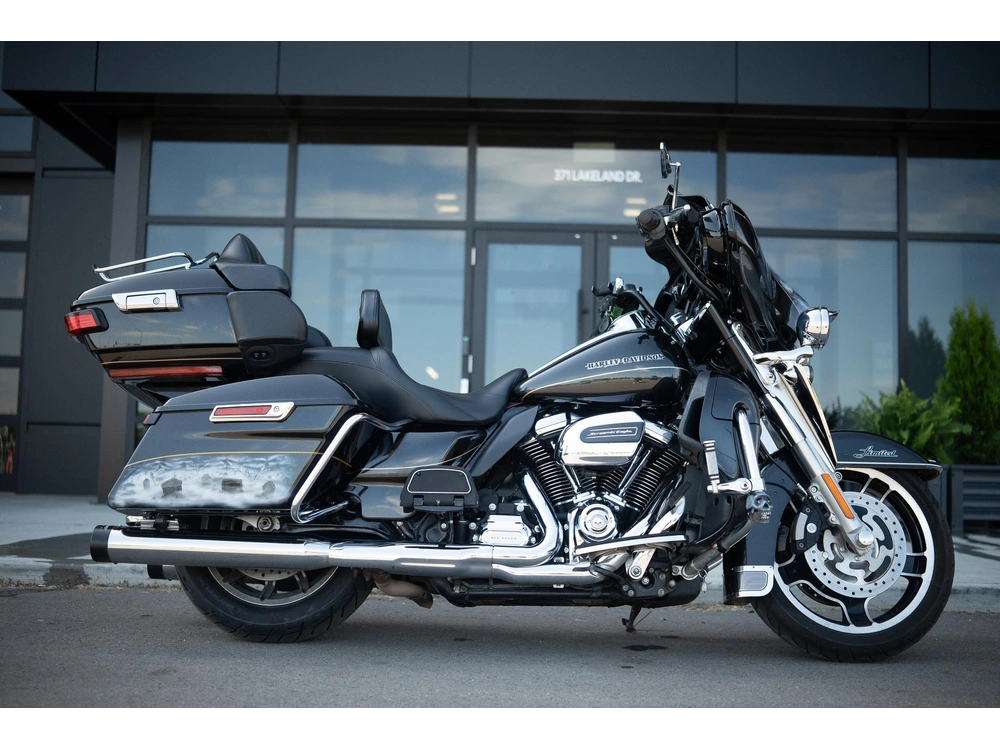 2017 Harley-davidson Ultra Limited alt