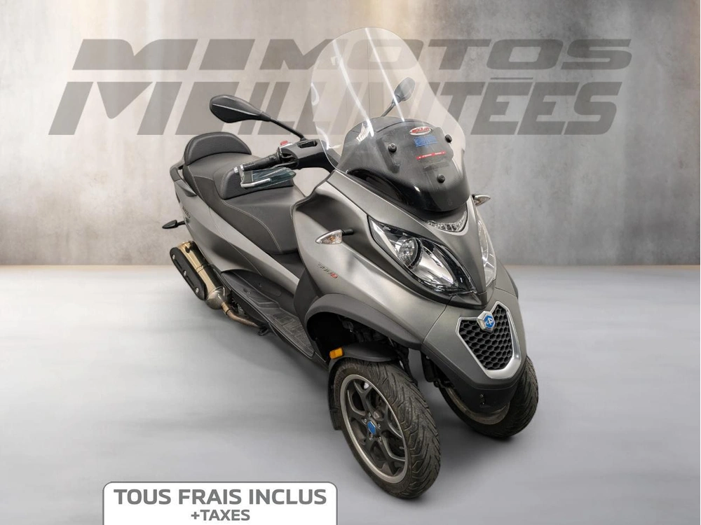 2018 Piaggio Mp3 500 Lt Sport Abs alt
