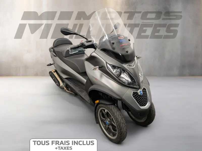 2018 Piaggio MP3 500 LT Sport ABS thumbnail 2