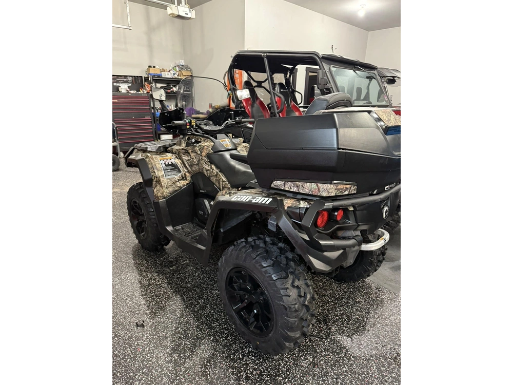 Can-am Outlander Max 650 2017 alt