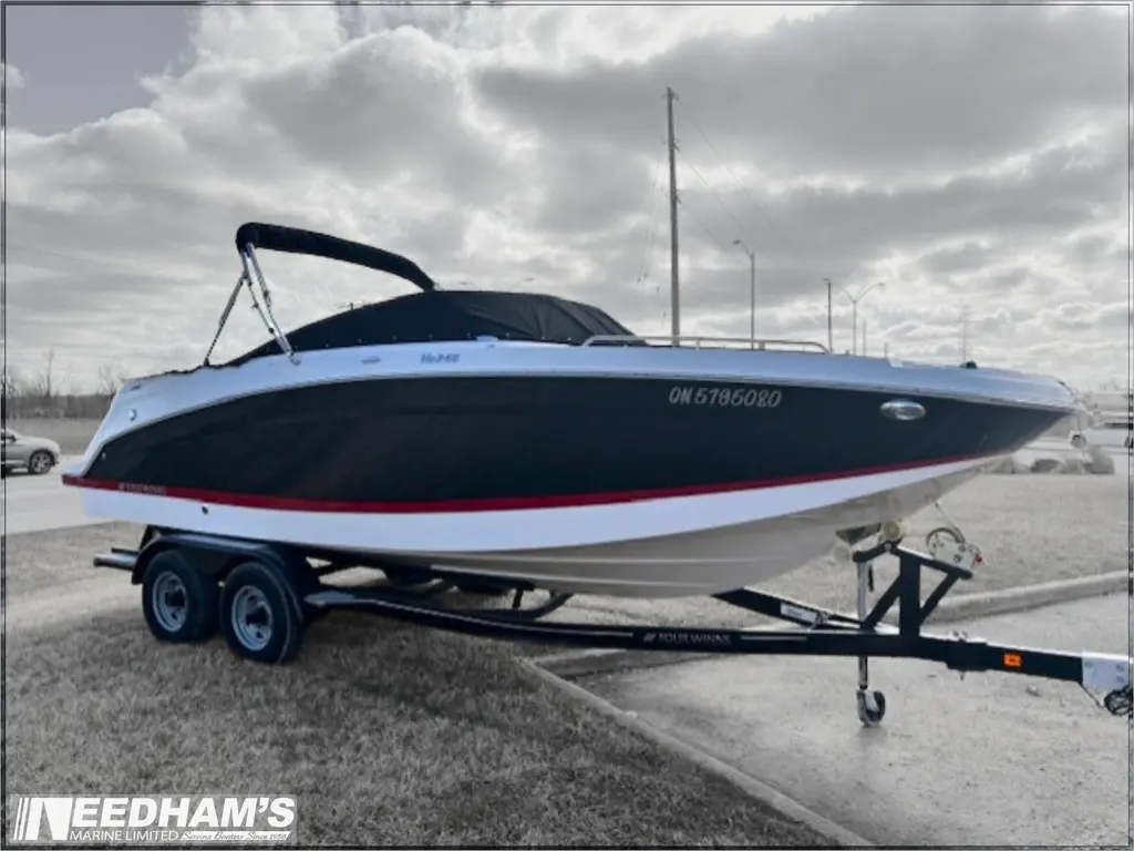 2018 Four Winns 240HD