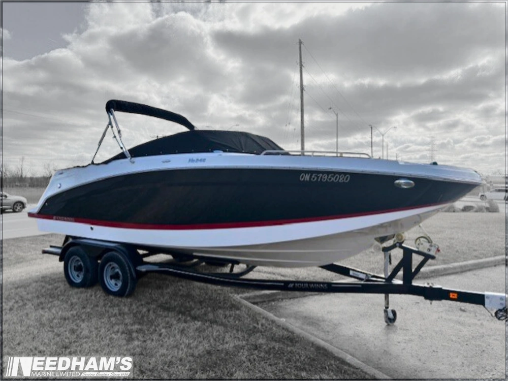 2018 Four Winns 240hd alt