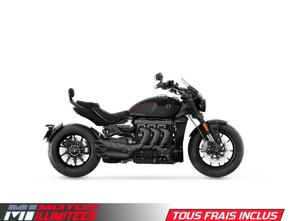 Triumph Rocket 3 Storm Gt 2026 alt