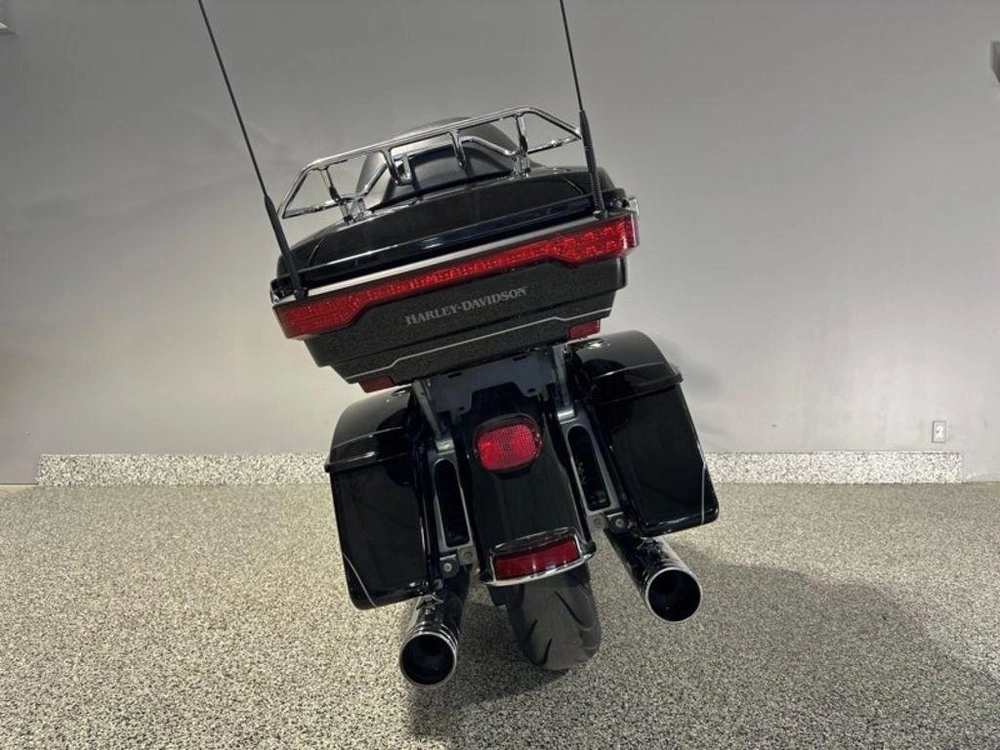 2016 Harley-davidson Flhtk - Ultra Limited alt