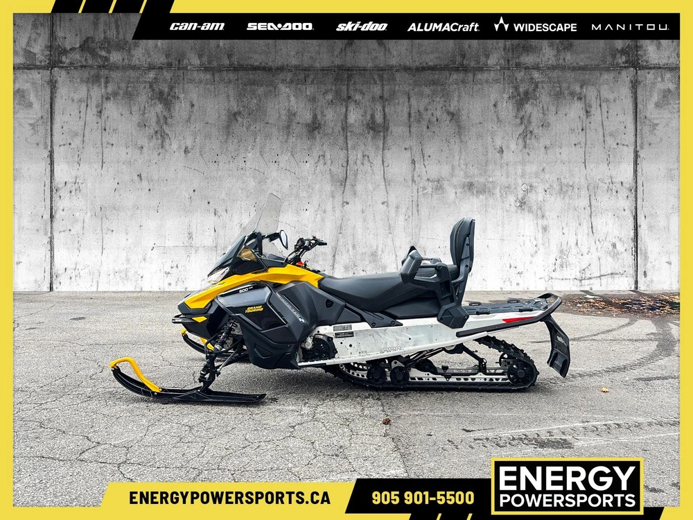 2024 Ski-doo Grand Touring Sport 600 Ace alt