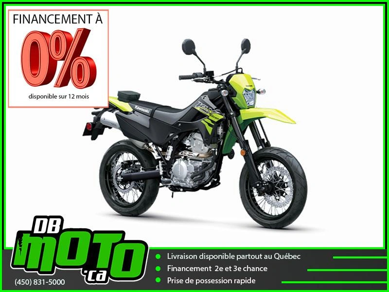 2026 Kawasaki Klx 300 Sm alt
