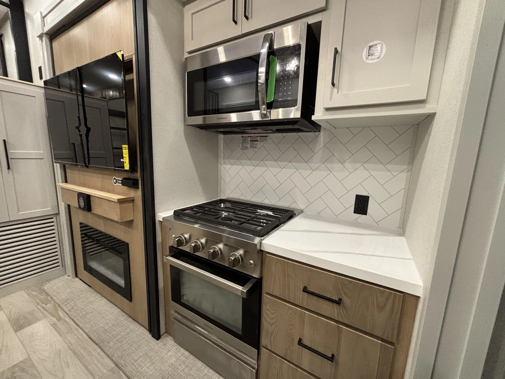 Forest River Sierra 41duplex 2026 alt