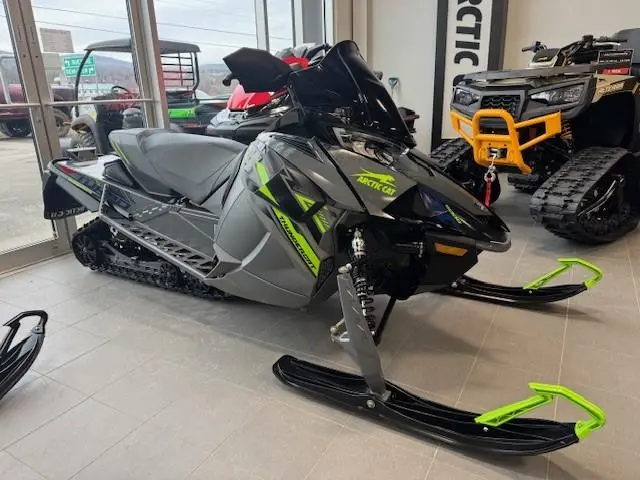2022 Arctic Cat THUNDERCAT EPS ZR 9000 THUNDERCAT EPS