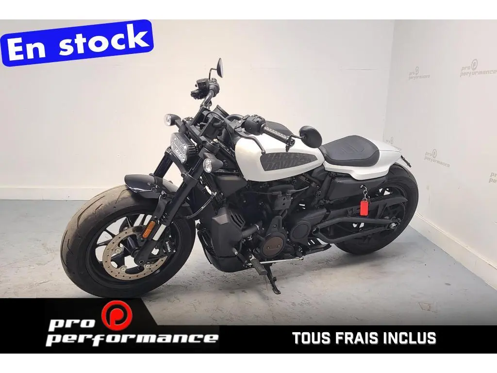 2021 Harley-Davidson SPORTSTER S 1250 ABS