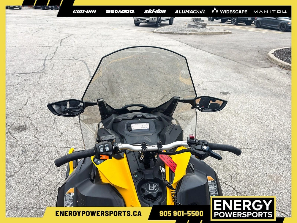 2024 Ski-doo Grand Touring Sport 600 Ace alt