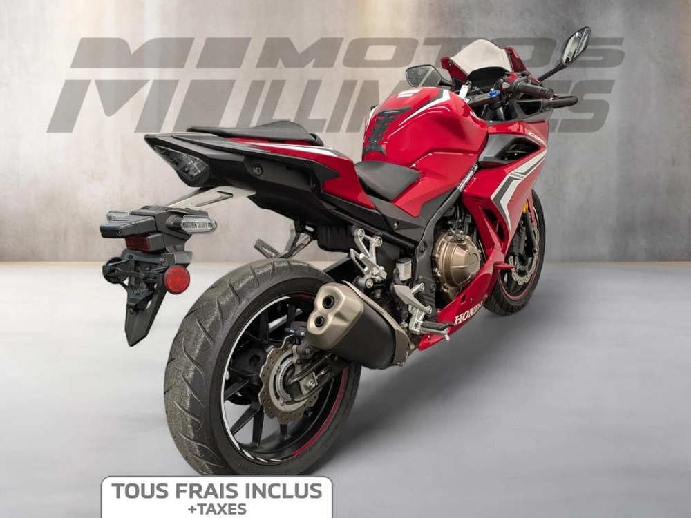 Honda Cbr500r 2020 alt