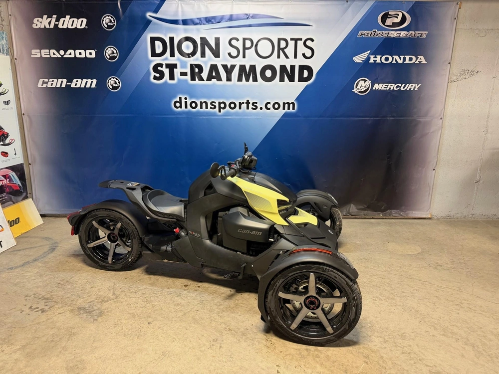 Can-am Spyder Ryker Sport 900 Ace 2024 alt