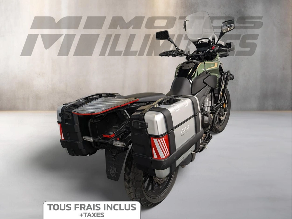 Honda Cb500x Abs 2022 alt