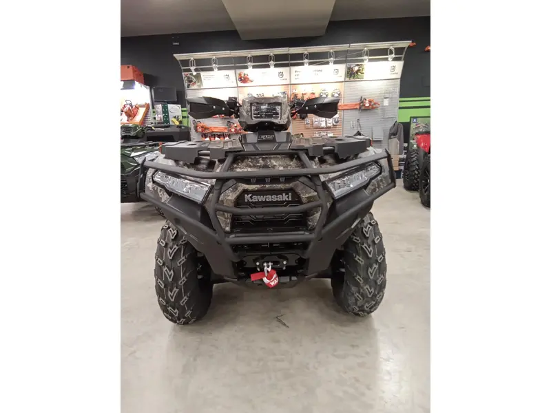 2026 Kawasaki BRUTE FORCE 750 SE