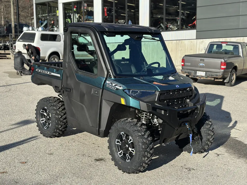 2026 Polaris RANGER XP 1000 NORTHSTAR PREMIUM - Blue Labyrinth