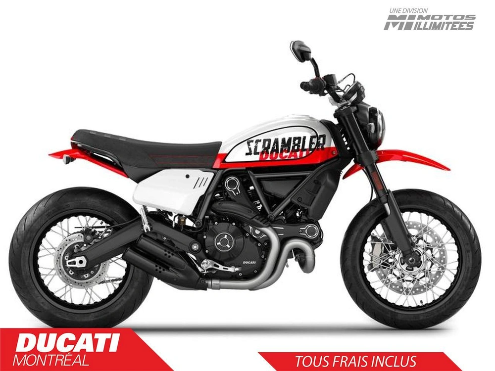 Ducati Scrambler Urban Motard 2023 alt