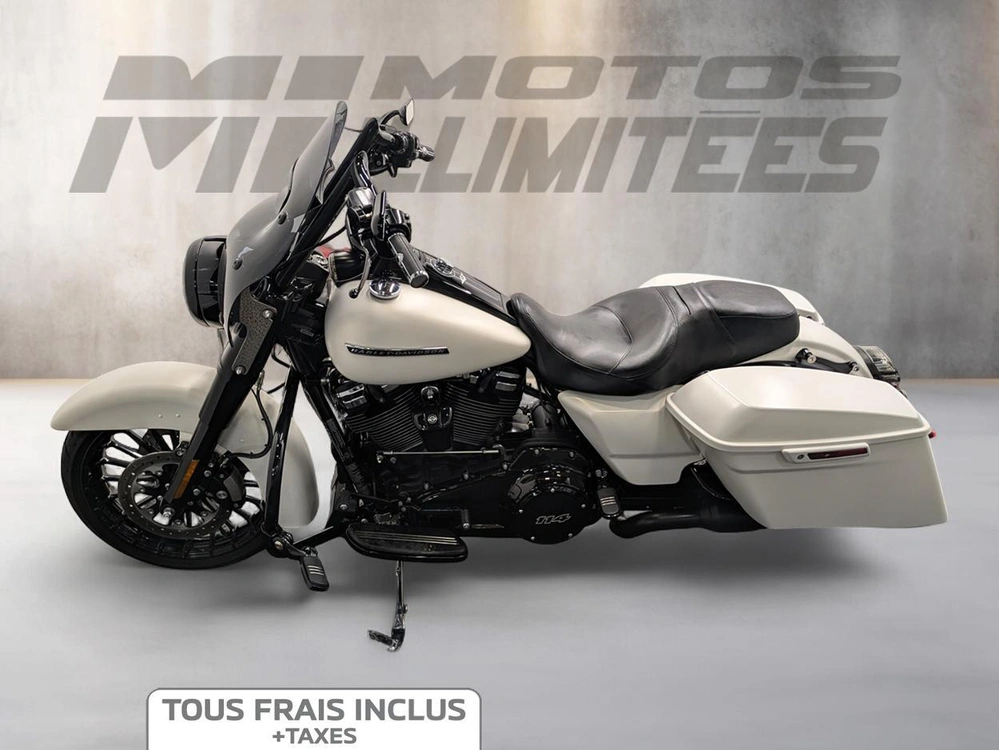 2019 Harley-davidson Flhrxs Road King Special Abs 114 alt