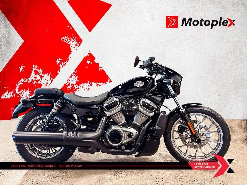 2024 Harley-Davidson Nightster Special rh975s