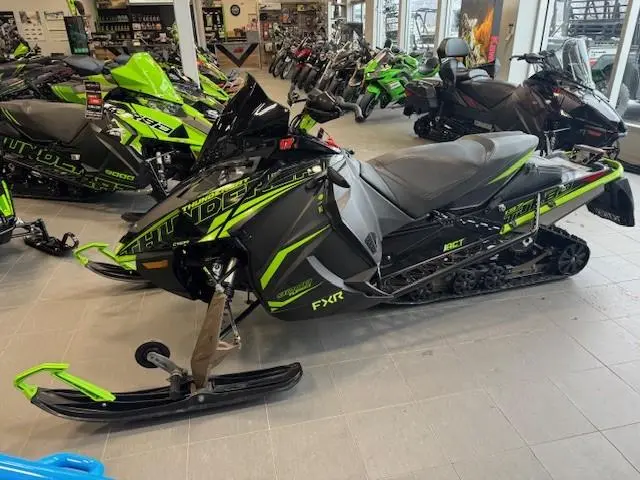 2020 Arctic Cat THUNDERCAT IACT