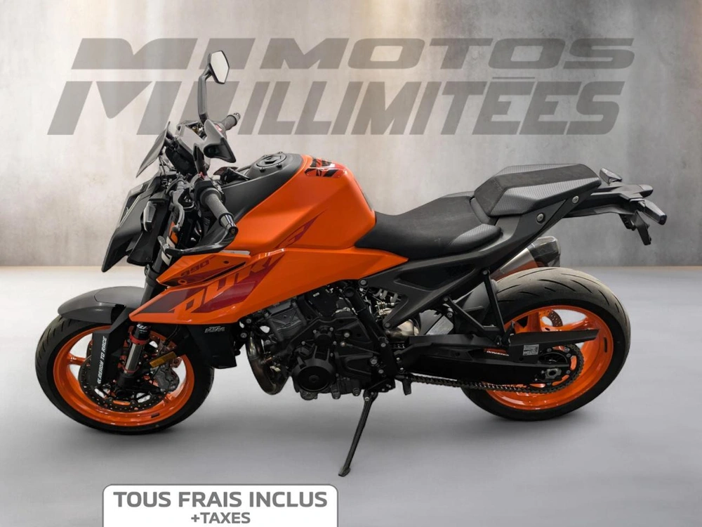 Ktm 990 Duke 2024 alt