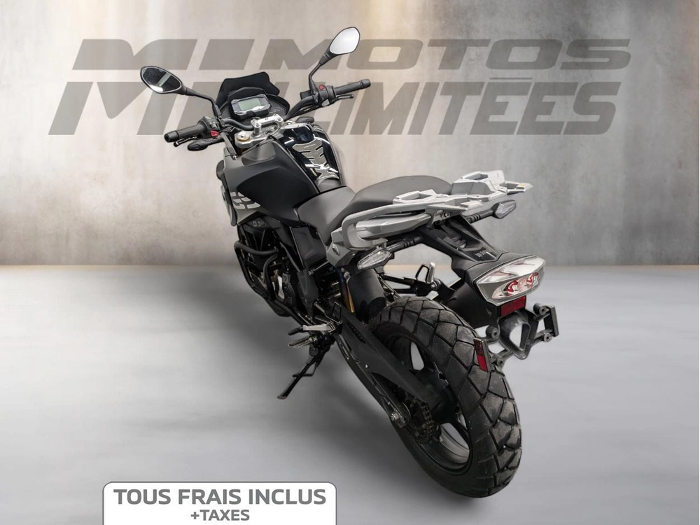 2023 Bmw G310gs alt