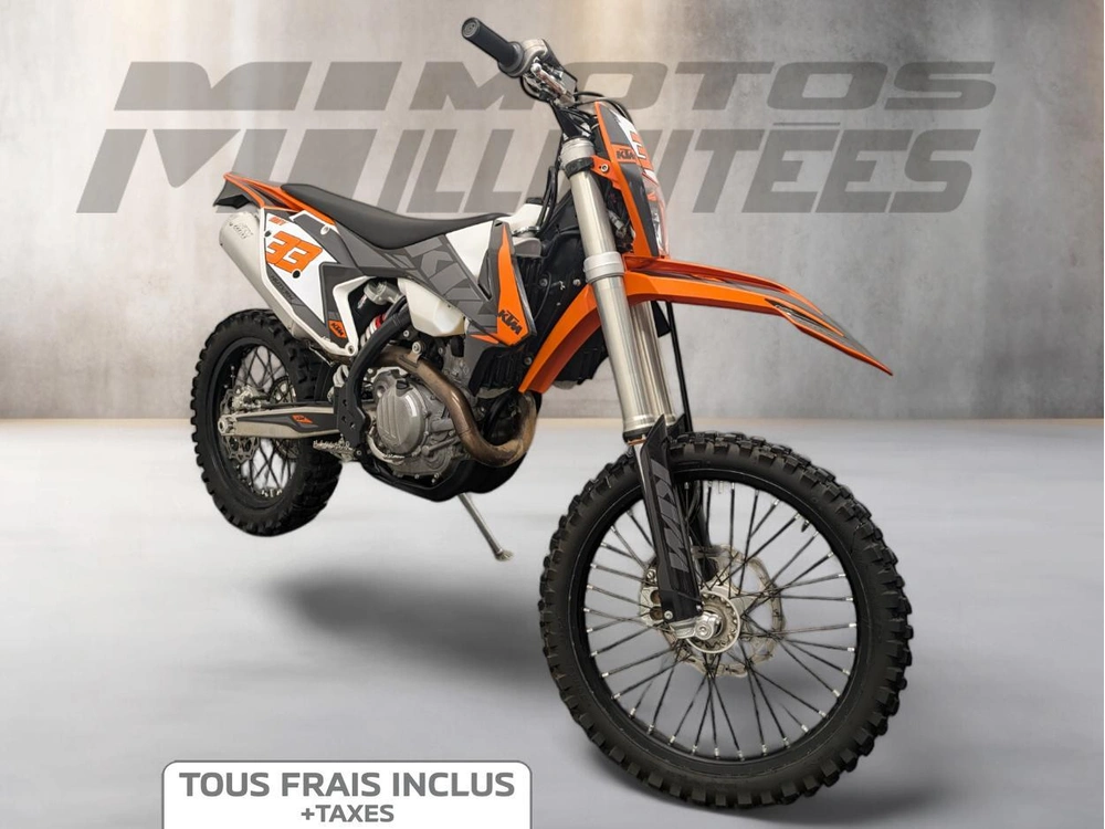 Ktm 500 Exc-f 2018 alt