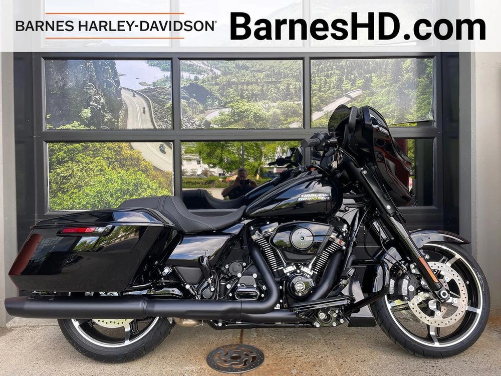 2025 Harley-davidson Flhx - Street Glide® alt