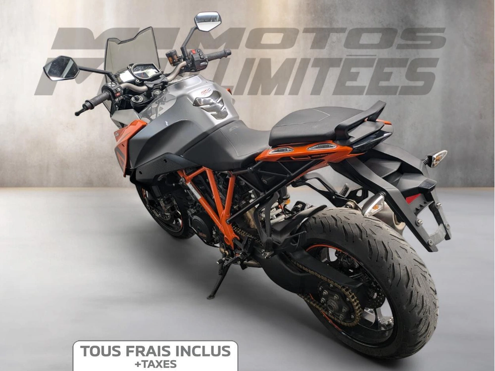 Ktm 1290 Superduke Gt 2017 alt