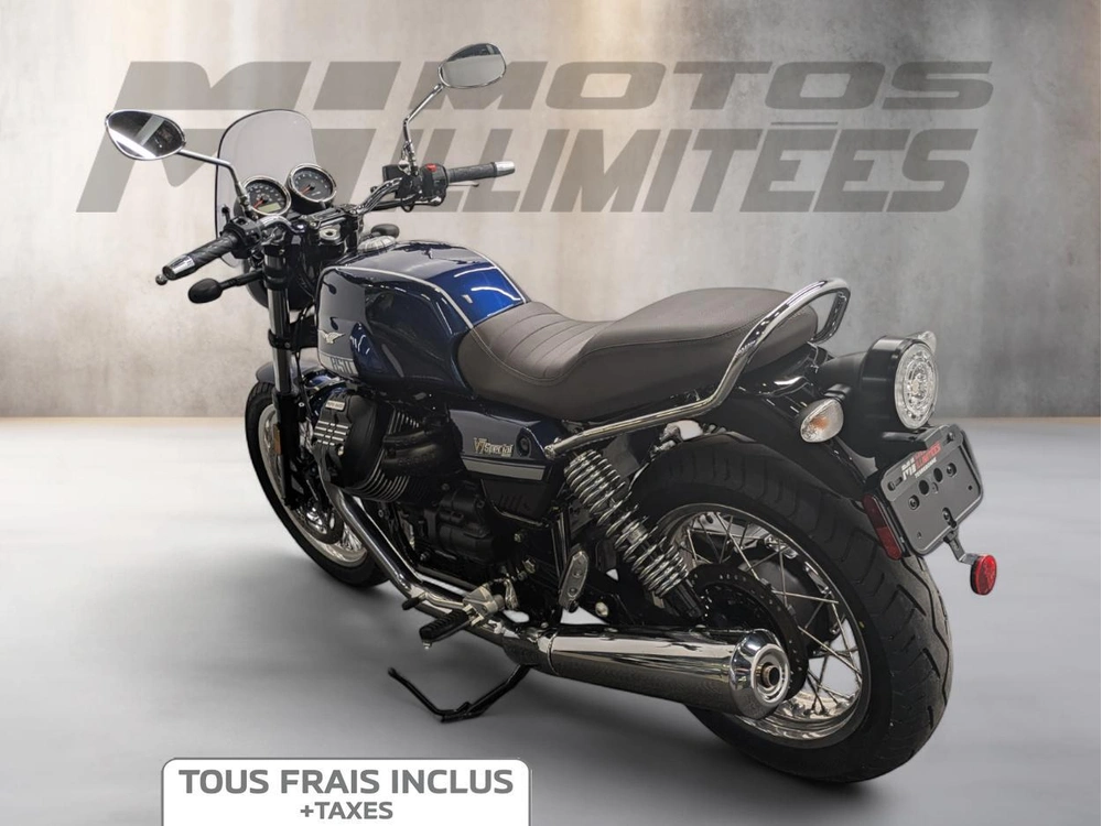 Moto Guzzi V7 Special 2021 alt