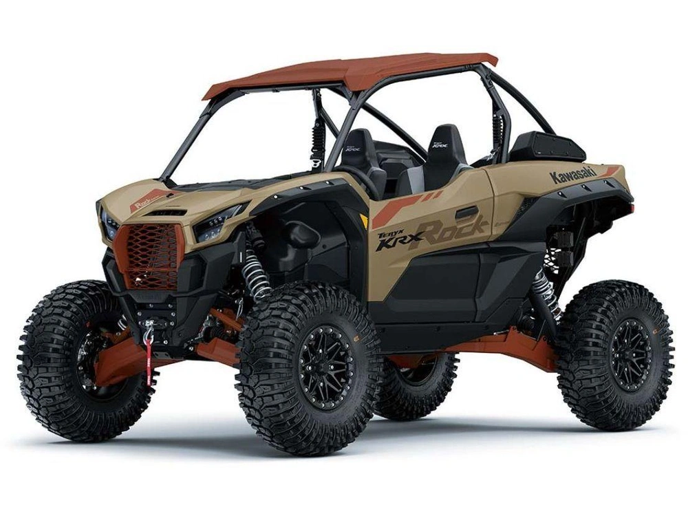 Kawasaki Teryx Krx 1000 Rock Edition 2026 alt