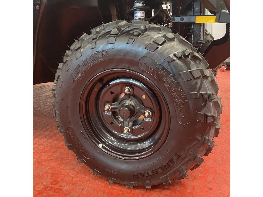 2025 Polaris Ranger 570 Full-size alt