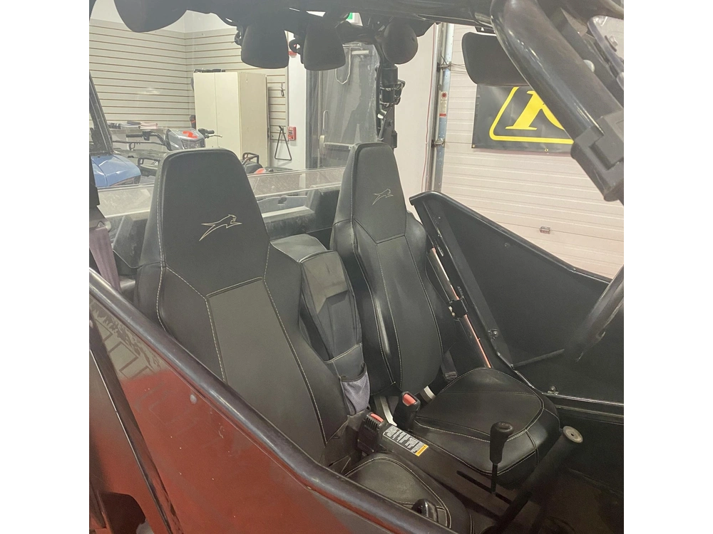 2015 Arctic Cat Arctic Cat Wildcat Sport alt